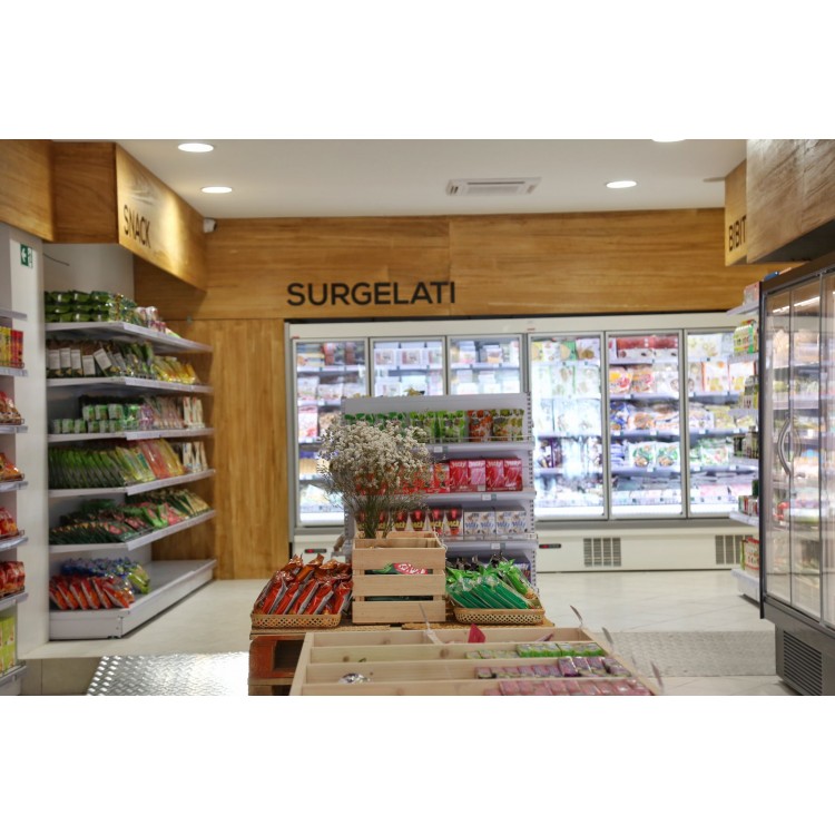 Arredamento per supermercati a Grosseto  |  Tel. 055 8874117  